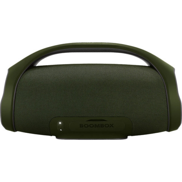 Портативна колонка JBL Boombox Green (JBLBOOMBOXGRNEU)